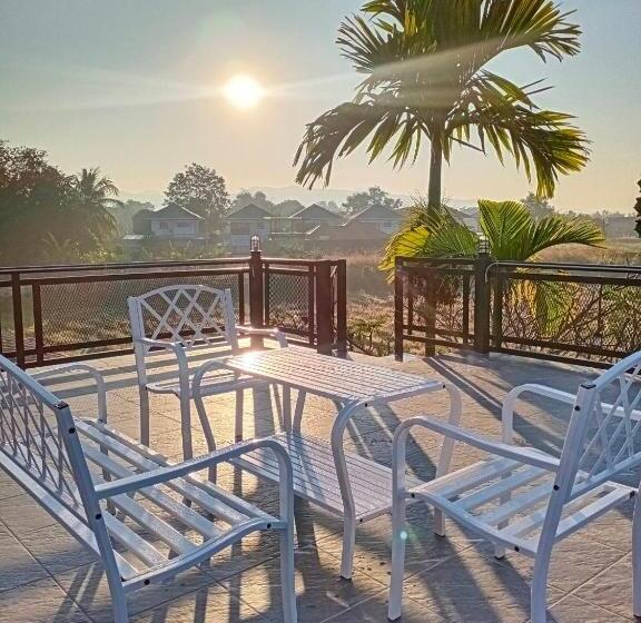 호텔 Chiangkham Grand Villa   Sha Certified