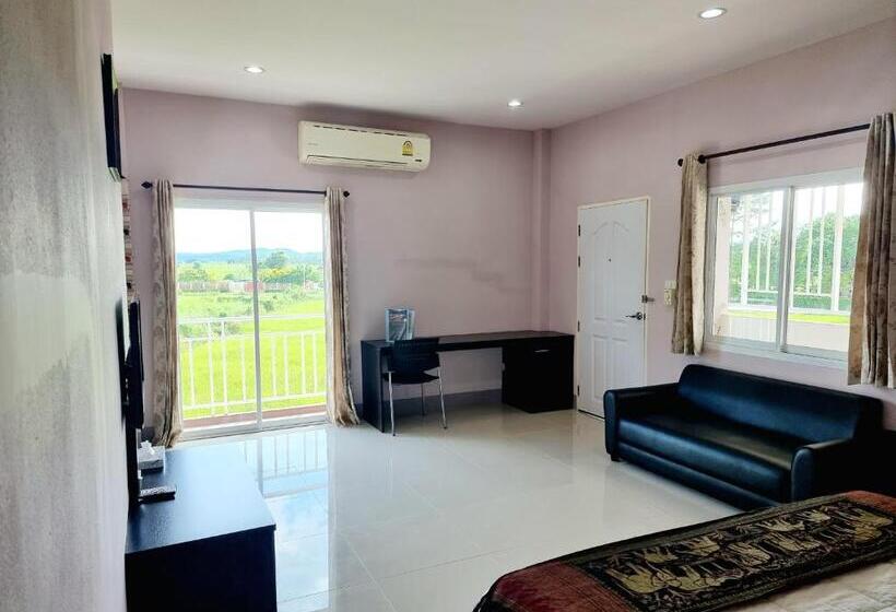 호텔 Chiangkham Grand Villa   Sha Certified