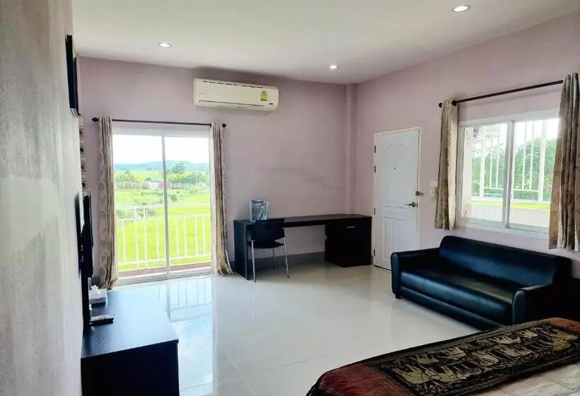 ホテル Chiangkham Grand Villa   Sha Certified