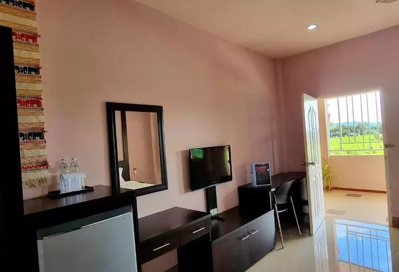 ホテル Chiangkham Grand Villa   Sha Certified