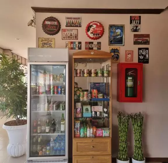 ホテル Chiangkham Grand Villa   Sha Certified