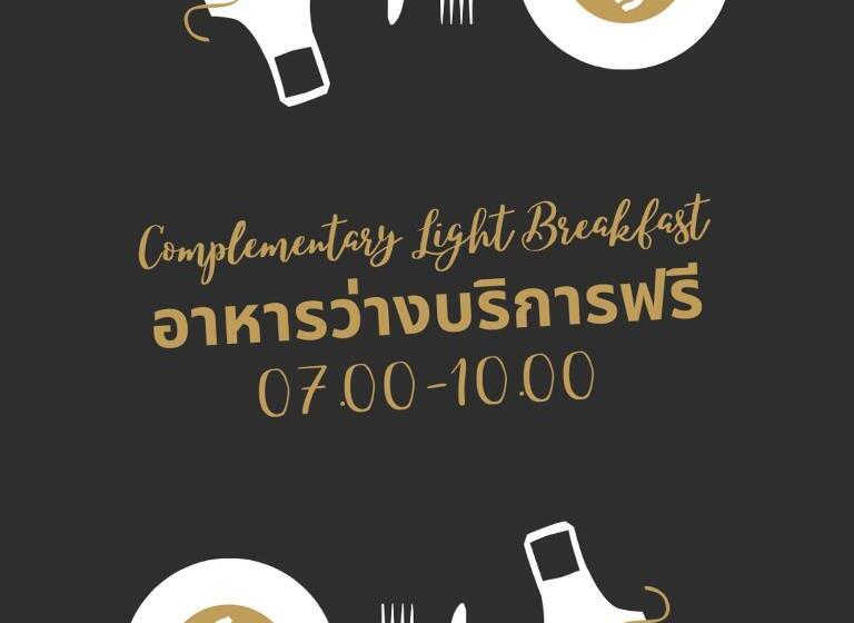 호텔 Chiangkham Grand Villa   Sha Certified