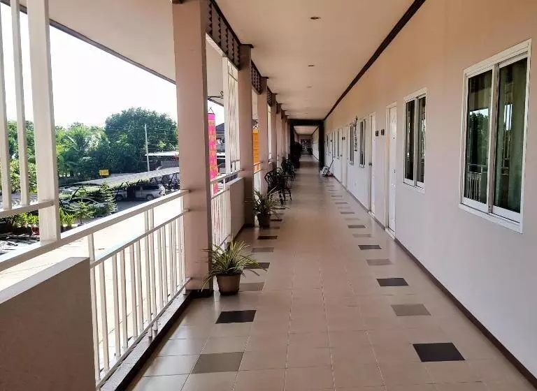 ホテル Chiangkham Grand Villa   Sha Certified