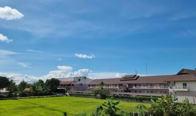 ホテル Chiangkham Grand Villa   Sha Certified