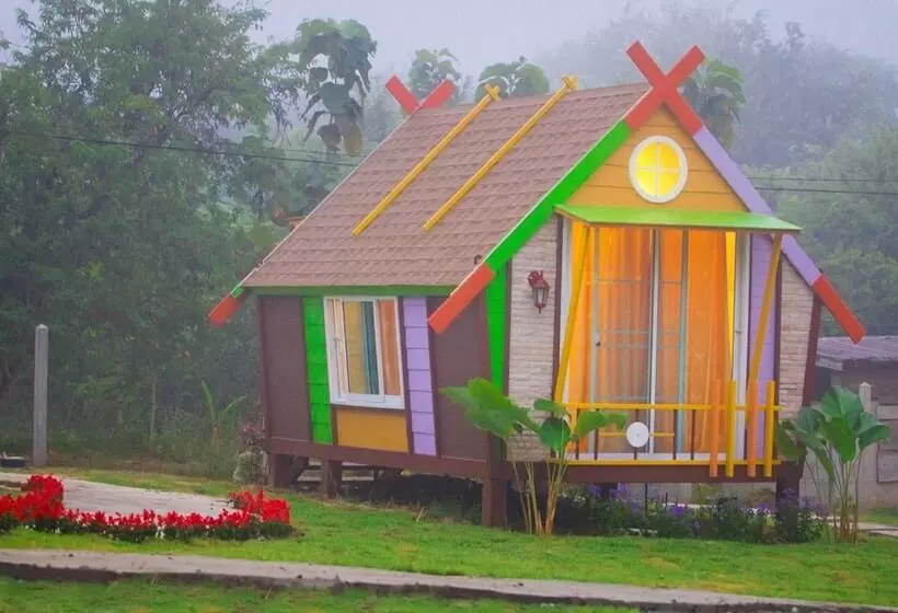 Hotelli Chiangkhan De Loei