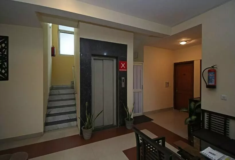 Hotelli Divine Inn By Oyo Rooms