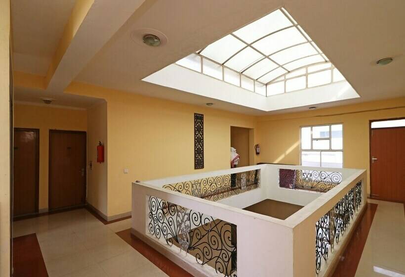 Hotel Divine Inn By Oyo Rooms