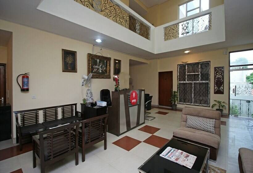 Hotel Divine Inn By Oyo Rooms