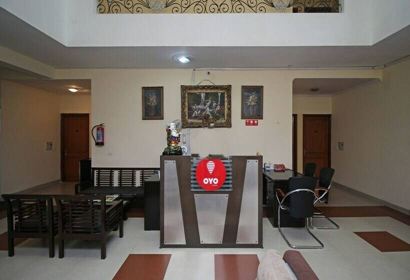 Hotel Divine Inn By Oyo Rooms