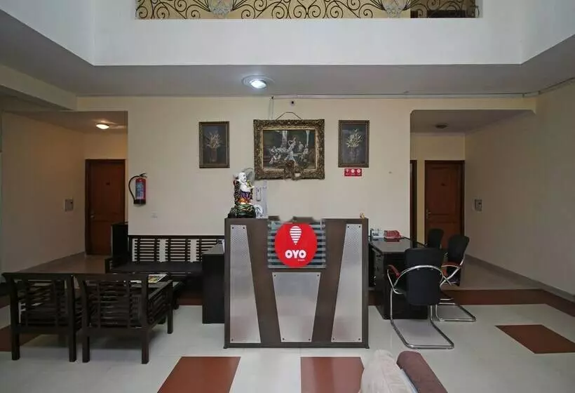 Hotelli Divine Inn By Oyo Rooms