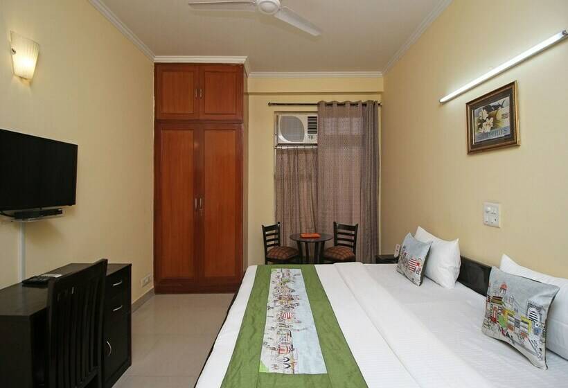 Hotel Divine Inn By Oyo Rooms
