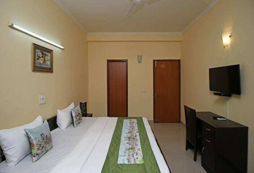 Hotel Divine Inn By Oyo Rooms