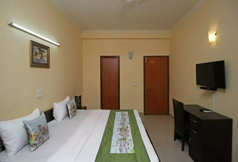 Hotelli Divine Inn By Oyo Rooms