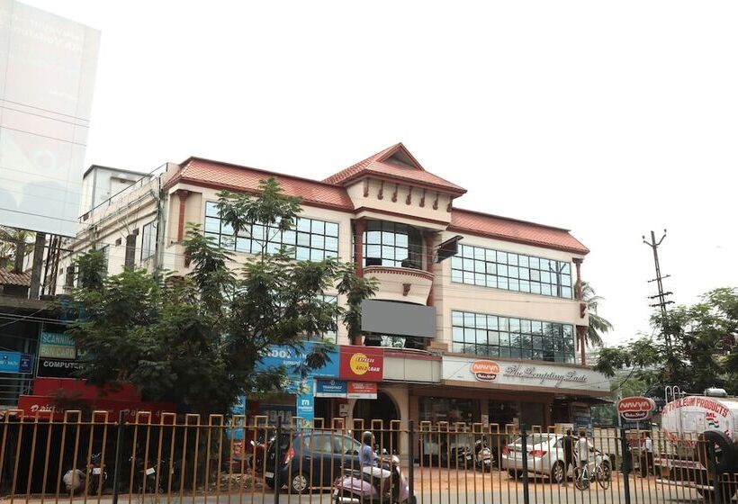 בית מלון כפרי Geojo Residency By Oyo Rooms