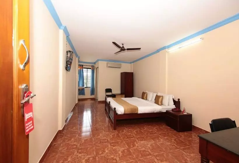 هتل Geojo Residency By Oyo Rooms