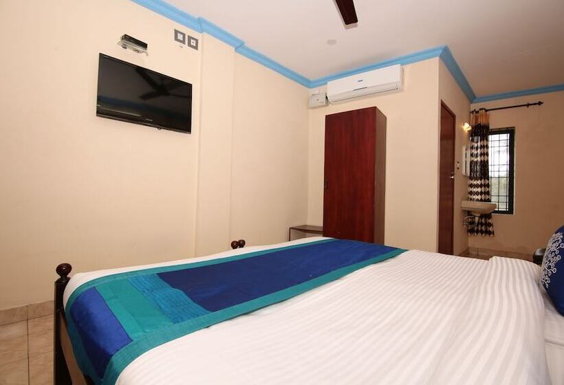 בית מלון כפרי Geojo Residency By Oyo Rooms