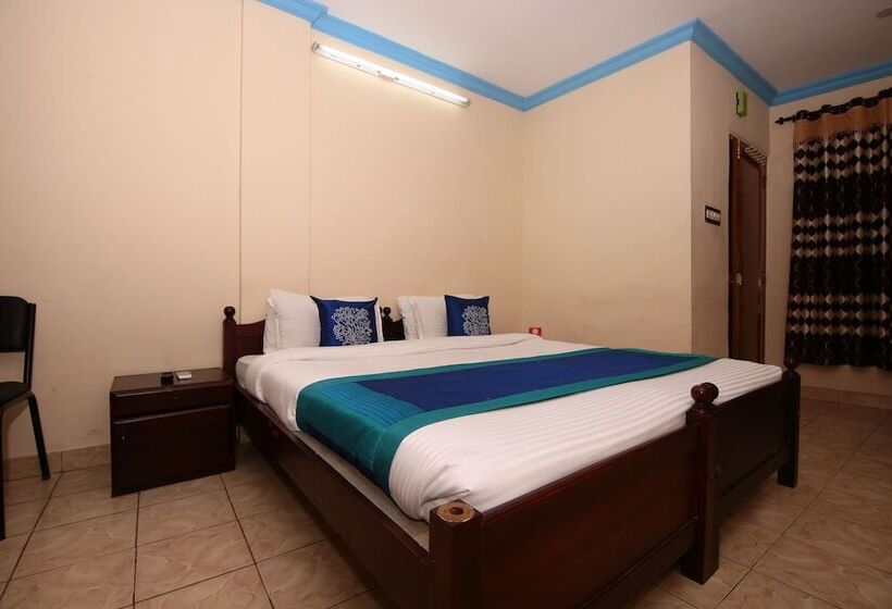 בית מלון כפרי Geojo Residency By Oyo Rooms