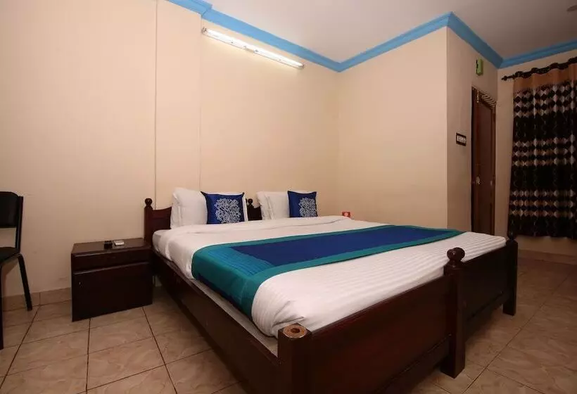 هتل Geojo Residency By Oyo Rooms