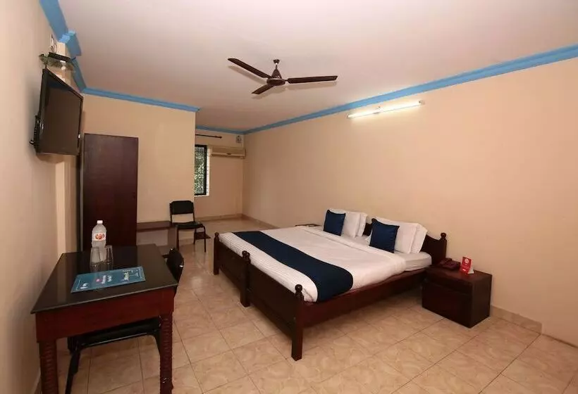 هتل Geojo Residency By Oyo Rooms