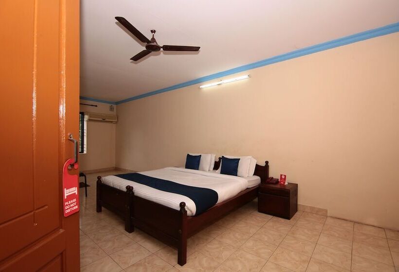 בית מלון כפרי Geojo Residency By Oyo Rooms