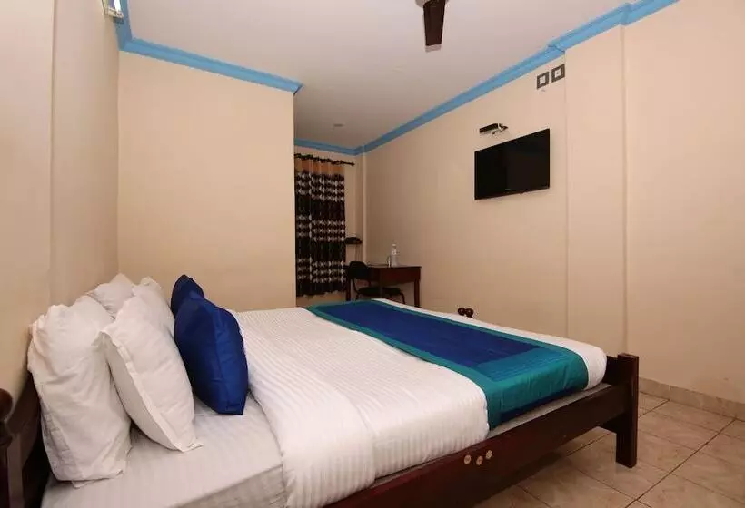 هتل Geojo Residency By Oyo Rooms