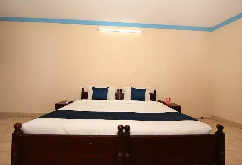 هتل Geojo Residency By Oyo Rooms