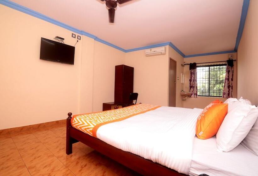 בית מלון כפרי Geojo Residency By Oyo Rooms