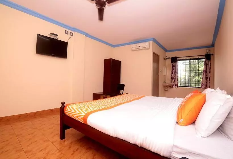هتل Geojo Residency By Oyo Rooms