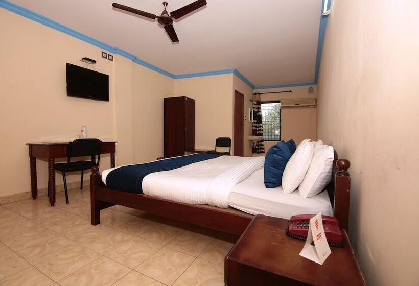 בית מלון כפרי Geojo Residency By Oyo Rooms