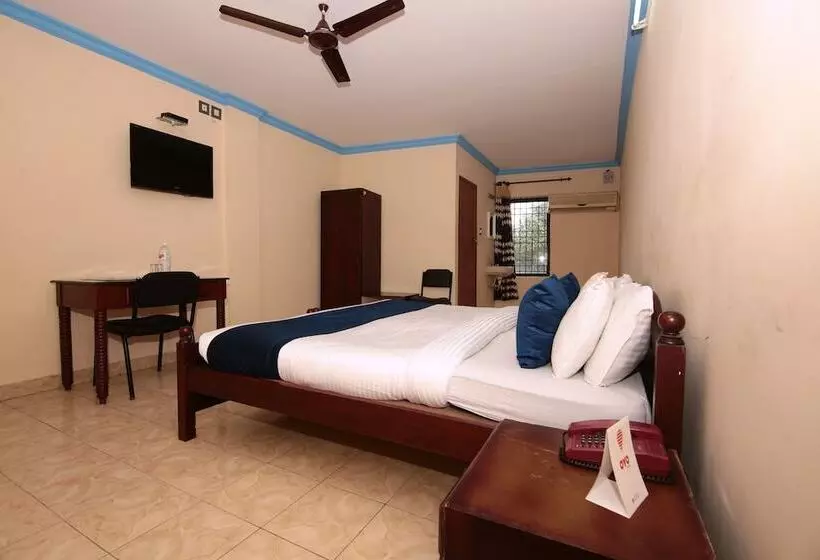 هتل Geojo Residency By Oyo Rooms
