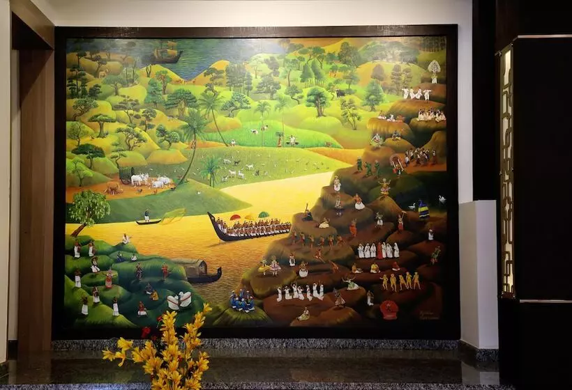 ホテル Le Moshe Inn