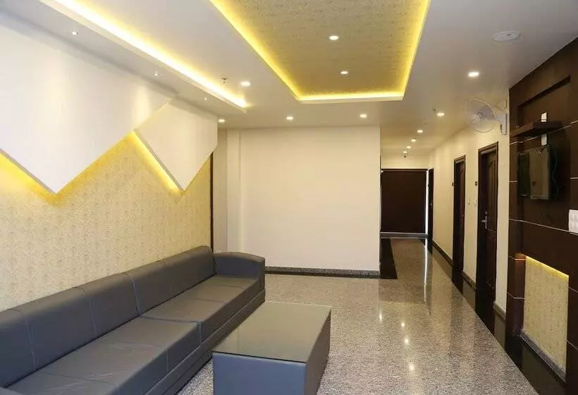 ホテル Le Moshe Inn