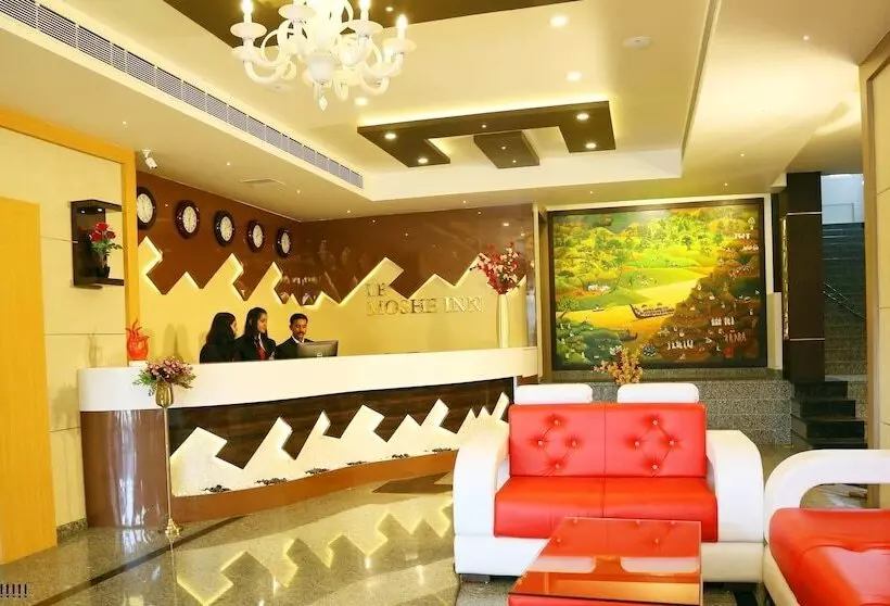 ホテル Le Moshe Inn