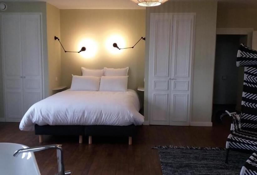 酒店 Les Demeures De Valette