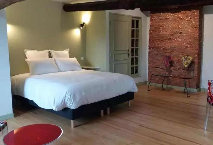 ホテル Les Demeures De Valette