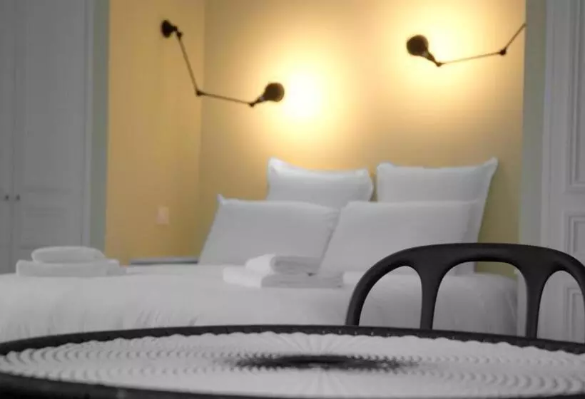 ホテル Les Demeures De Valette