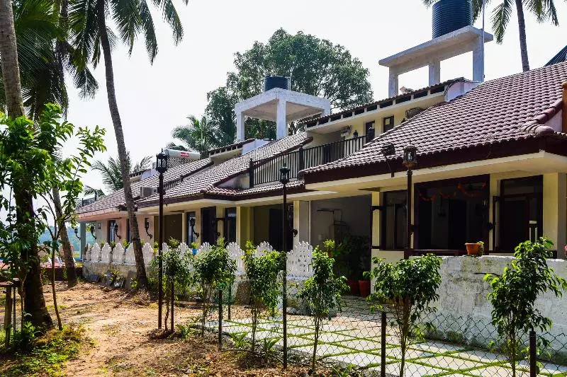 Hôtel Meadow Resort