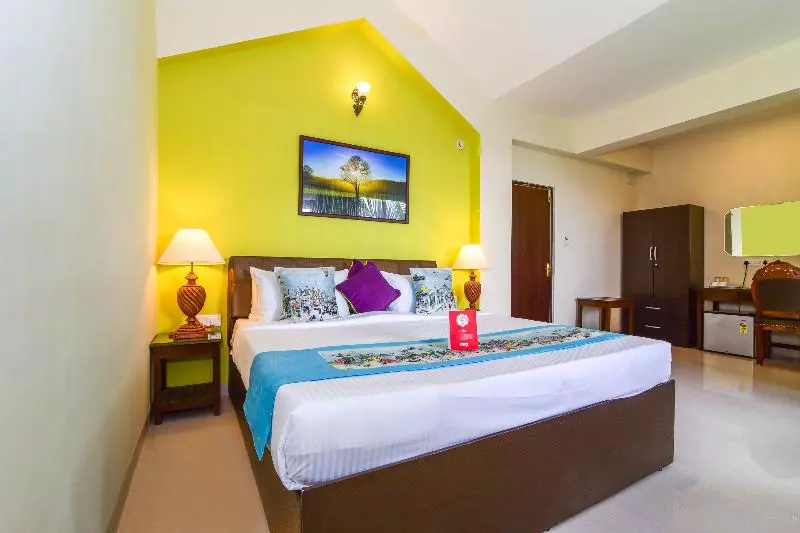 Hôtel Meadow Resort