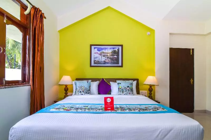 Hôtel Meadow Resort