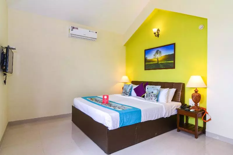 Hôtel Meadow Resort