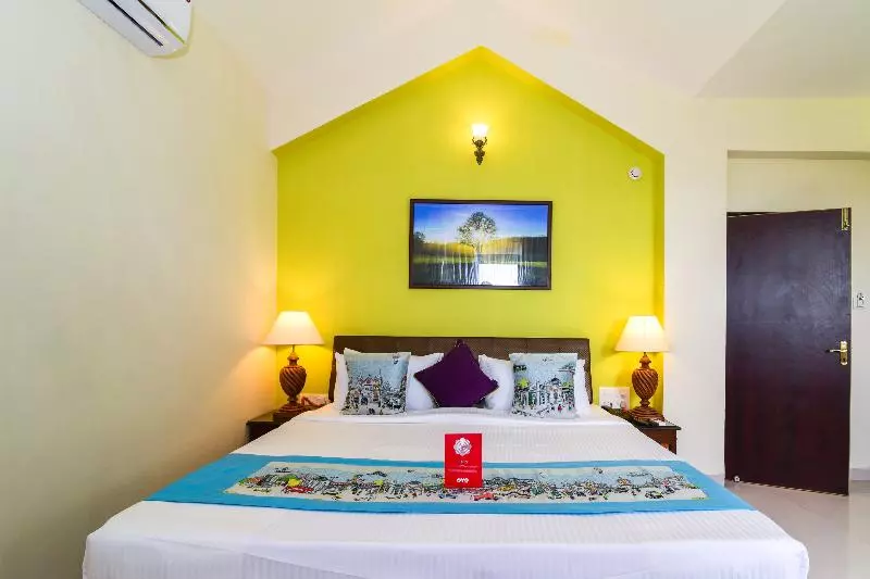 Hôtel Meadow Resort