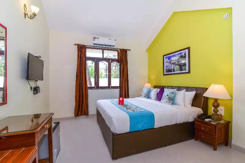 Hôtel Meadow Resort