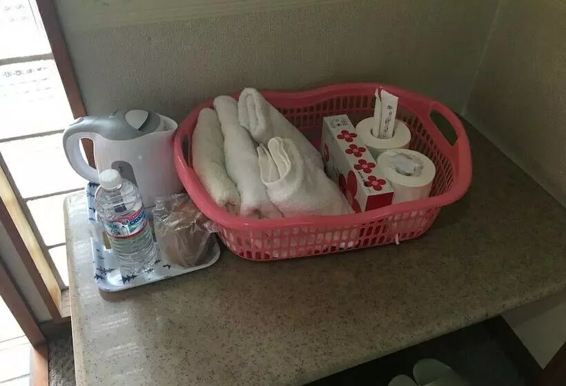 ホテル Minshuku Pearl