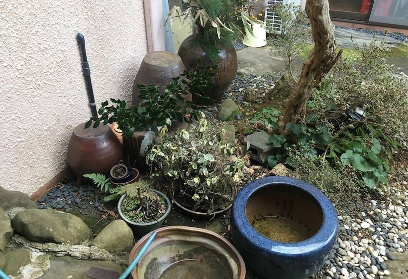 Hotel Minshuku Pearl