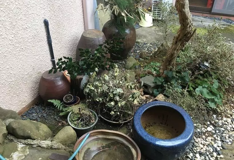 ホテル Minshuku Pearl