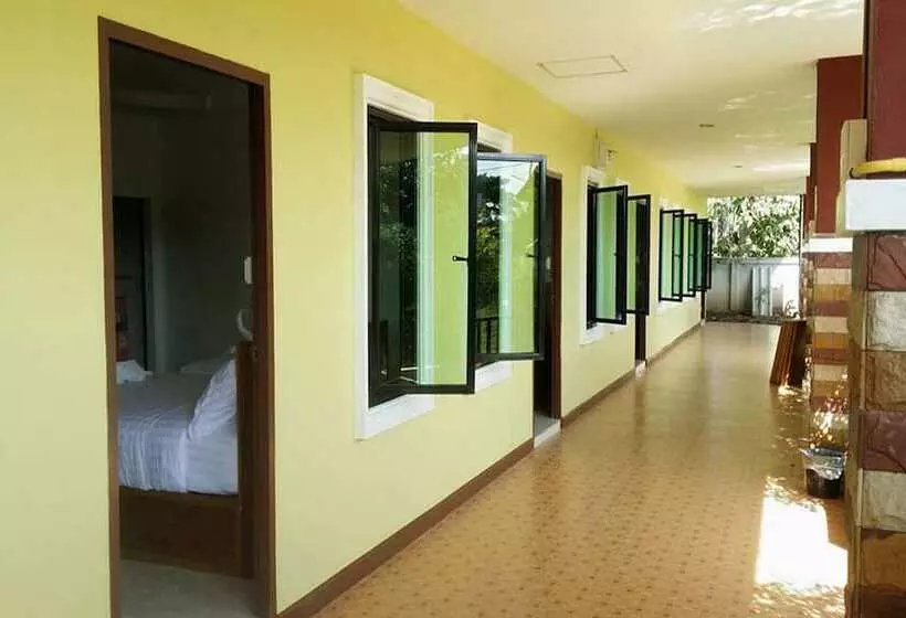 هتل Nan Napa Resort