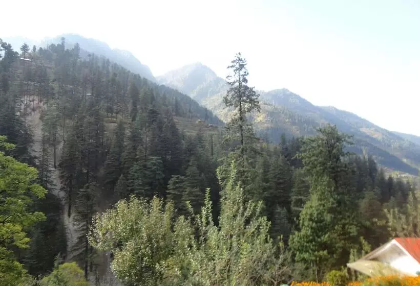 هتل Natures Lap Resort Jibhi