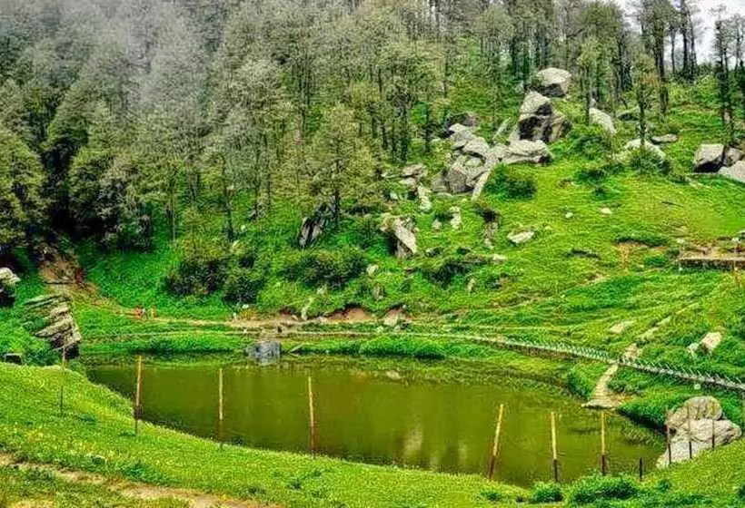 هتل Natures Lap Resort Jibhi