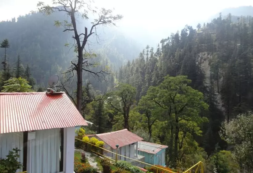 هتل Natures Lap Resort Jibhi