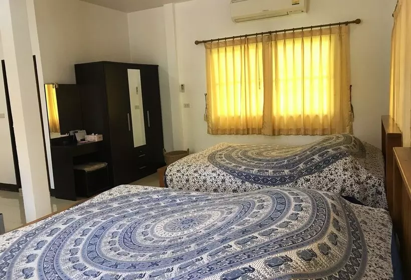 Hotelli Nernbok Garden